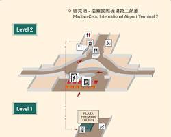 Incheon International Airport Terminal 1 immigration checkpoint