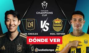 Lafc - Real España