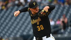 Pirates Pitching Update: Paul Skenes Returns, Bubba Chandler Set for Dodgers Series