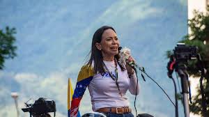 María Corina Machado: Amenazas del régimen de Maduro y apoyo internacional
