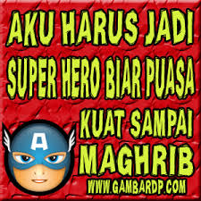 puasa lucu