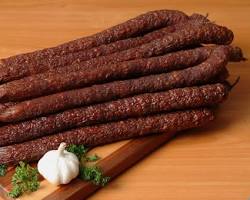 รูปภาพSemidry Sausage