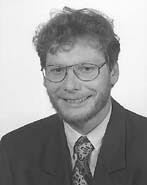 Norbert Esser vom Institut für Festkörperphysik den Karl-Scheel-Preis 1998 ...