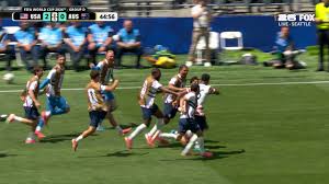 Alex Freeman goal stands as VAR overturns initial offside call vs. Australia | 2026 FIFA World Cup