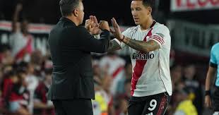 Driussi rompe la racha: el gol que terminó la sequía de River Plate