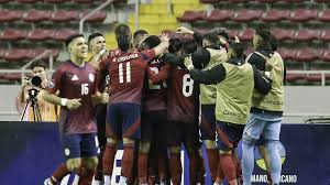 Formación posible de Costa Rica ante Guatemala en Concacaf Nations League