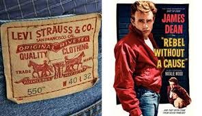 Resultado de imagen de la historia de los vaqueros jeans