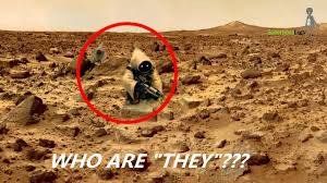 Image result for who is on mars