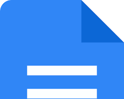 Imagen de Google Docs logo