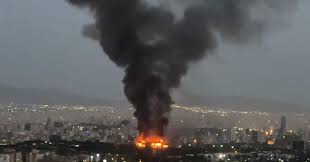 Israel airstrikes target Iranian missile facilities, Trump calls for Tehran's 'unconditional surrender'
