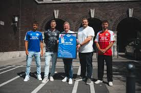 Das sind die neuen Trikots der Saison 2026/27