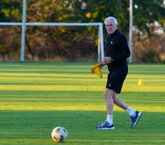 South African Football Association - News update