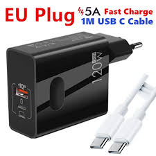 120W GaN Charger For Macbook Tablet USB Type C Charger QC3.0 PD Fast Charging For iPhone iPad Samsung Xiaomi Huawei Quick Charge 2 CLP* на сайте AliExpress