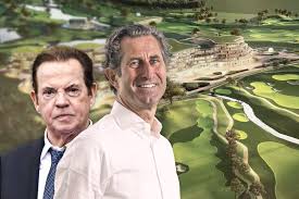 Dat Paul Gheysens zó dicht zou komen bij het chique project van zijn vrouw zinde hem totaal niet: wie is Peter Taffeiren?