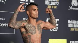 Kai Kamaka III looks to set the tone for Hawai‘i at UFC 329