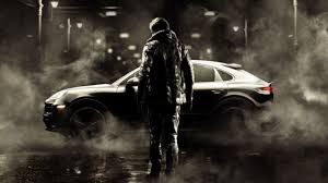 Porsche Cayenne, la marca hace colaboración con Capcom para el juego de Resident Evil Requiem