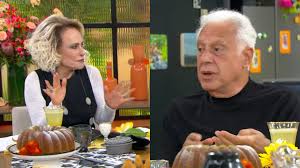 Ana Maria Braga rebate Antonio Fagundes no Mais Você: ‘Não precisa ficar mendigando’