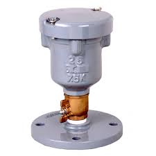 スーパーエア（DF‐25型急速空気弁） – 角田鉄工株式会社