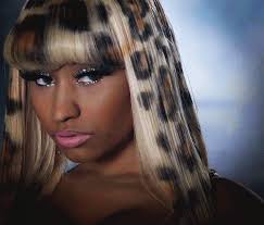 Résultat de recherche d'images pour "photo de nicki minaj swag"