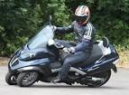 Bike test: PIAGGIO MP3 LT -