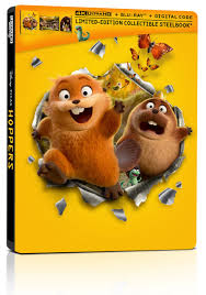 Hoppers, Michael, Hang ‘Em High, Rio Lobo, 28 Days Later, Scary Movie & more in 4K!