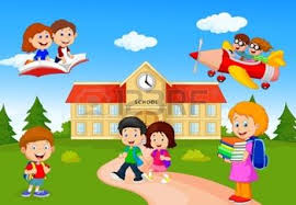 Resultado de imagem para students happy for final classes cartoon