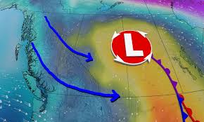 News source: The Weather Network