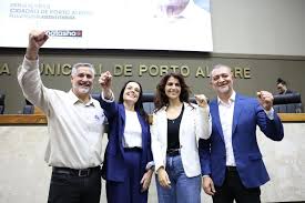Juliana Brizola passa Zucco e lidera disputa ao governo do Rio Grande do Sul nos dois turnos