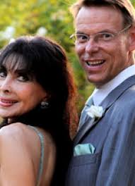Dunja Rajter heiratete Michael Eichler im kroatischen Zadar