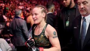 Valentina Shevchenko Vacates UFC Women’s Flyweight Title