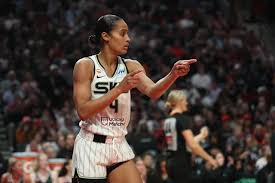 Yes, there are still reasons to believe that a turnaround is coming for the Chicago Sky