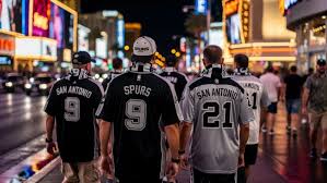 Victor Wembanyama pays for Spurs fans' travel to NBA Cup Final Spurs vs Knicks