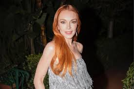 Así luce hoy Lindsay Lohan a los 39 años y lejos de las adicciones