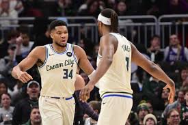 Bucks buscan extender su victoria ante unos Wizards en apuros