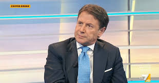 Trend Google: giuseppe conte