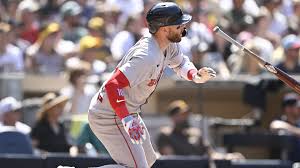 Trevor Story Comeback Player