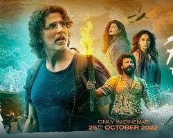 Image of Ram Setu movie trailer