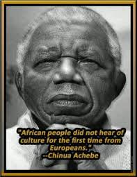 Things Fall Apart on Pinterest | Igbo Wedding, Education and ... via Relatably.com