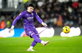 Late West Brom equaliser cancels out Max O'Leary's debut gaffe