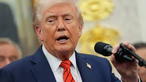 Trump Falsely Blames 'Biden FBI' for January 6th Attack