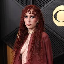 Chappell Roan Goes Topless in Shocking Grammys 2026 Red Carpet Moment