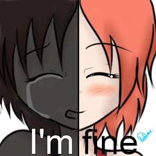 Image result for Im fine meme