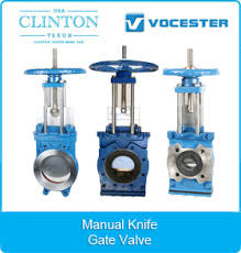 Product categories » Knife Gate Valve Archive | VOCESTER-USA.COM