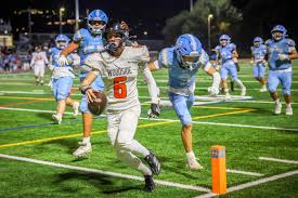 Woodside Football: Historic Turnaround with 6-0 Start