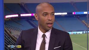 Image result for thierry henry