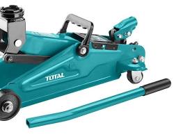 Image of Total Hydraulic Floor Jack 2Ton