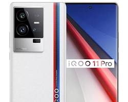 iQOO 11 Pro