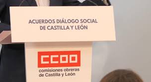 CCOO de Castilla y León - News update