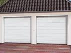 Byta garageport