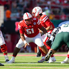 Justin Evans Named Second-Team Preseason All-American; Leads Nebraska Offensive Line Revival